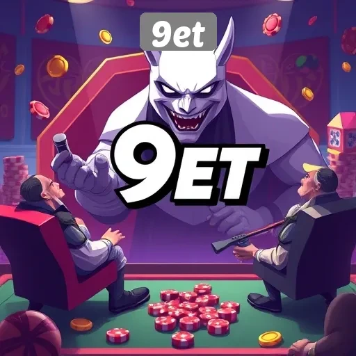 Kelebihan Game Online di Situs 9et