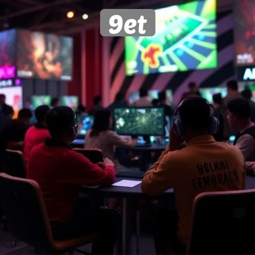 Tantangan dan Peluang Bisnis Game di 9et