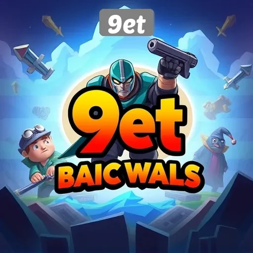 Beragam Pilihan Game Menarik di 9et untuk Semua Kalangan