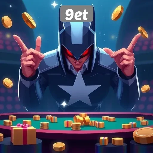 Inovasi dan Fitur Menarik pada Situs Game 9et