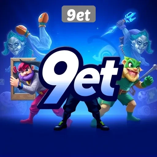 Mengenal 9et Sebagai Platform Game Terbaru di Indonesia