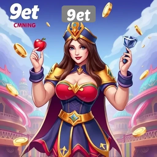 Mengenal Situs Game 9et yang Semakin Populer di Indonesia