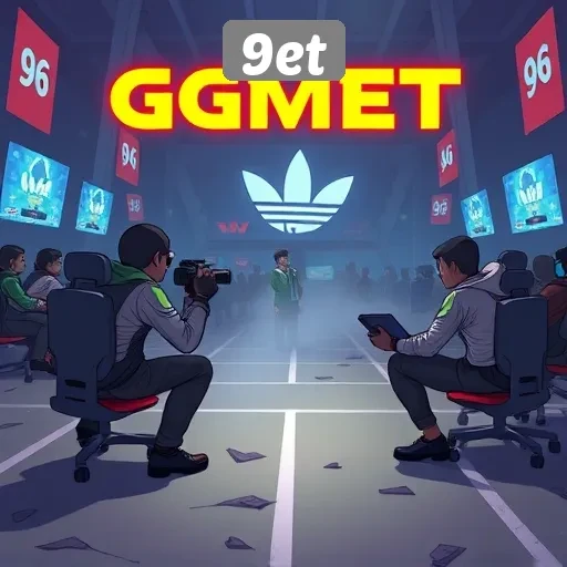 Strategi 9et dalam Menarik Pengguna Baru di Pasar Game