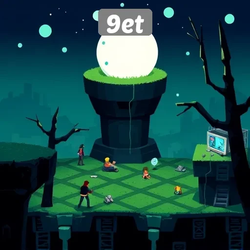 Perbandingan 9et dengan Platform Game Lain di Indonesia