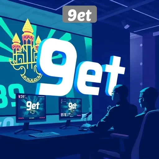 Perkembangan Komunitas Game di Sekitar 9et