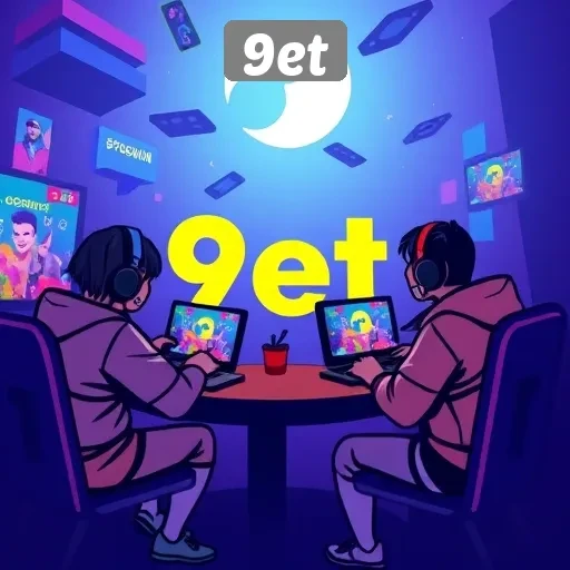 Sejarah Singkat dan Perkembangan Situs 9et di Industri Game