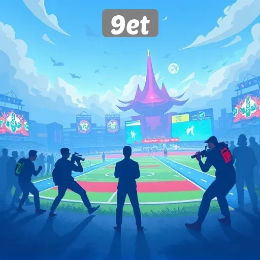 Dampak 9et terhadap Industri Game Indonesia