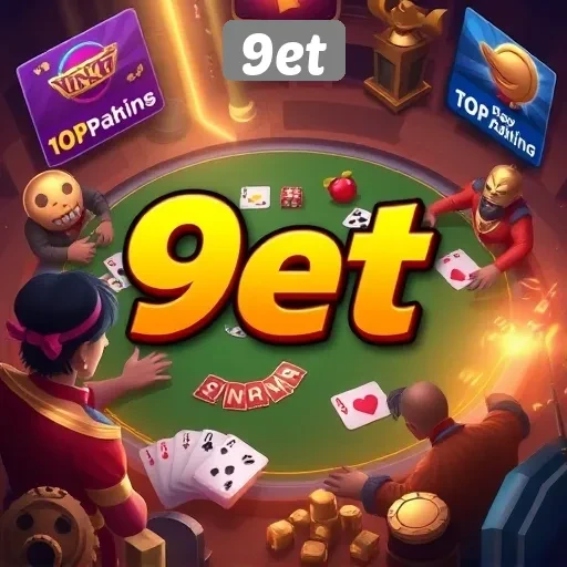 Keunggulan Fitur Unik di Situs Game 9et